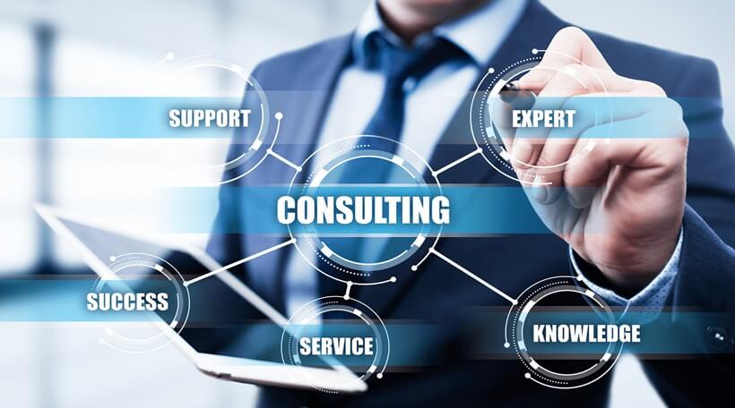 Startup Business Consulting
